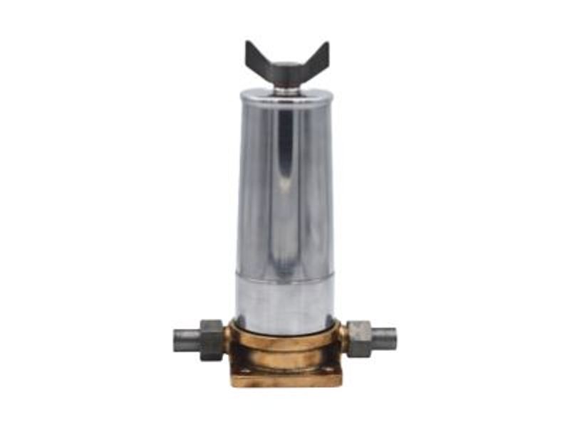 Oil Filter - Complete Assembly